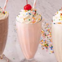 Twisters · Ice cream with toppings, blended to perfection!