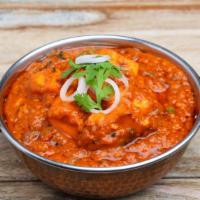 Fish Tikka Masala · Tilapia fillet fish cooked with homemade fresh tikka sauce and our special spices. Served wi...