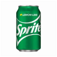 Lemon-Lime Soda · 