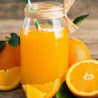 Orange Juice · Fresh Orange Juice