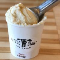 Bicycle Coffee Pint · Bicycle Coffee Roaster Brand infused Ice Cream