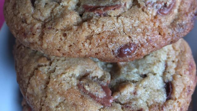 Chocolate Chip Cookie · Our Freshly Baked, Housemade Chocolate Chip Cookie