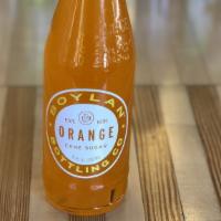 Boylan's Orange Soda · 