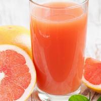 Grapefruit Juice · 