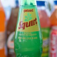Mexican Squirt · Bottled squirt