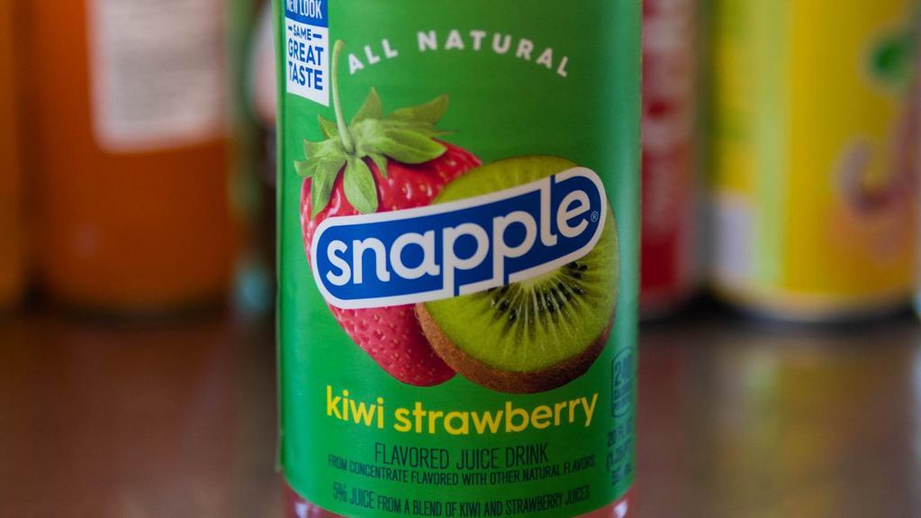 Snapple Kiwi · 