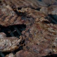 Carne Asada · Grilled Steak