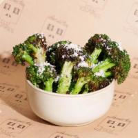 Roasted Broccoli · 
