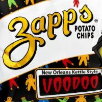 Zapp's Potato Chips · VOODOO