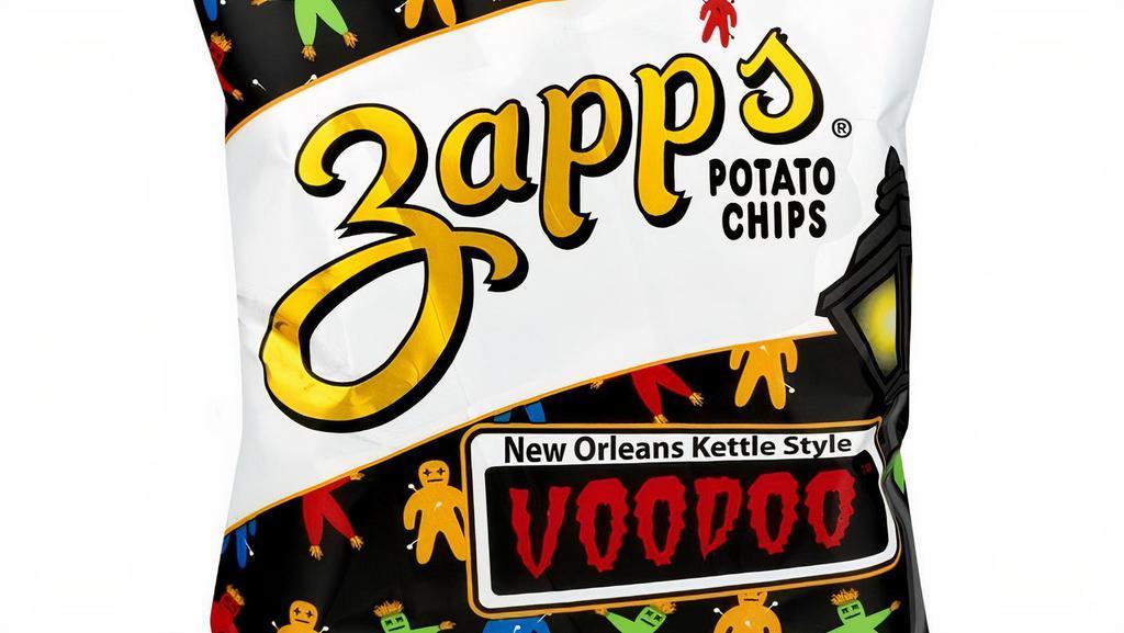 Zapp's Potato Chips · VOODOO