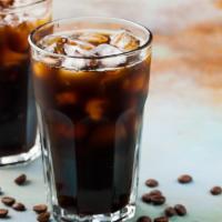 Thai Iced Coffee · Thai Iced Coffee is made my adding spices to the brew, then using sweetened condensed milk t...