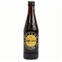 Boylan's Root Beer · 12 oz bottle