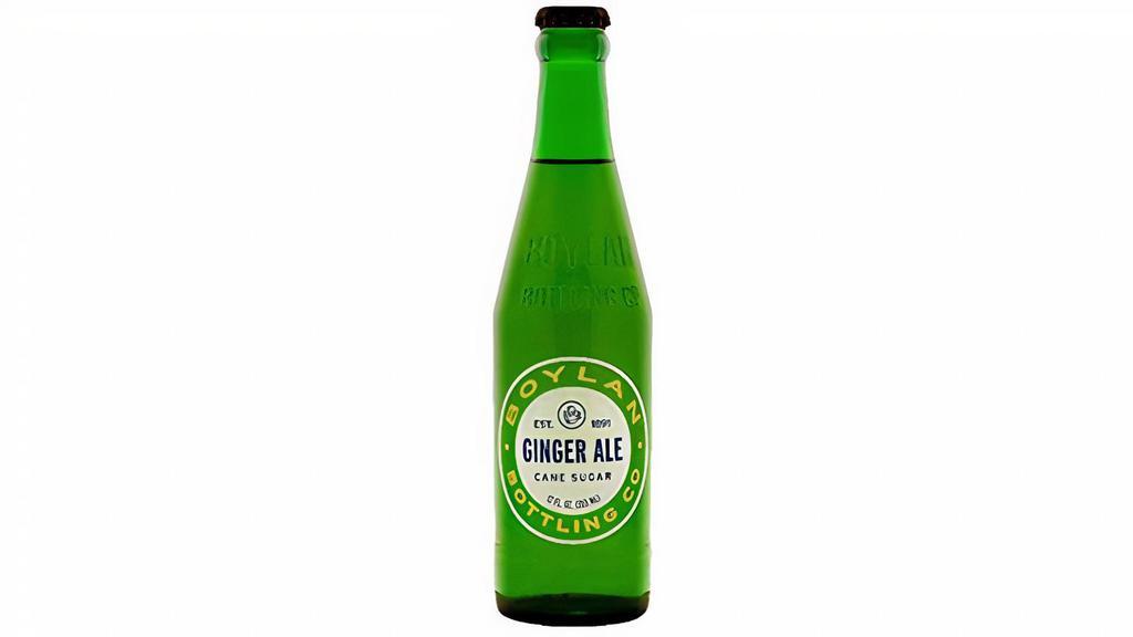 Boylan's Ginger Ale · 12 oz bottle