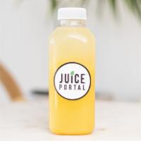 Pure Orange Juice · 