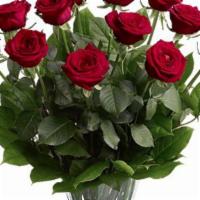 A Dozen Premium Red Roses · Product Information
For classic romance, a dozen red roses is always the perfect choice.

On...
