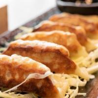 Gyoza · Japanese Authentic Chicken (6 Pieces)