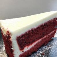 Red Velvet Cake · The simplicity and deliciousness of the red velvet cake...nothing more to add!