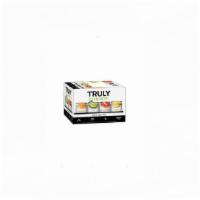 Truly Hard Seltzer Hard Seltzer Citrus Variety (12pk) · Must be 21 to purchase. Seltzer. 12 oz, 12 pack 6.5% abv.