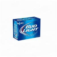 Bud Light Lager (12pk Cans) · Must be 21 to purchase.  12 oz 12 pack, can 4.2% abv.