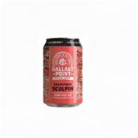Ballast Point Grapefruit Sculpin IPA (6pk Cans) · Must be 21 to purchase, 7% ABV