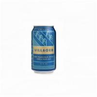 Fort Point Villager IPA · Must be 21 to purchase. 6 pack, 12 oz, 6.5% abv.