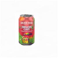 Golden Road Melon Cart Specialty (6pk Cans) · Must be 21 to purchase. 12 oz 6 pack can 4% abv.