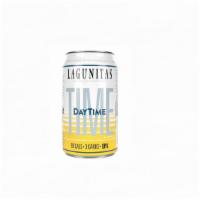 Lagunitas Daytime IPA (6pk Cans) · Must be 21 to purchase. 12 oz, 6 pack can 4% abv.