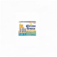 Corona Refresca Spiked Tropical Cocktail Variety Pack (12pk Can) · Must be 21 to purchase. Spiked. 12 pack, 12 oz, 4.5% abv.