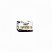 Truly Hard Seltzer Citrus Mix Pack Spiked and Sparkling Water (12PK) · Must be 21 to purchase. 12 pack, 12 oz, 5% abv.