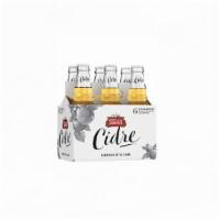 Stella Artois Cidre · Must be 21 to purchase. 11.2 oz, 6 pack, bottle 4.5% abv.