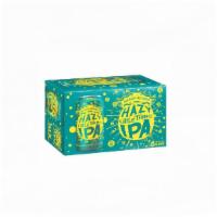 Sierra Nevada Hazy Little Thing Hazy IPA · Must be 21 to purchase. 6 pack, 12 oz cans, 6.7% abv.