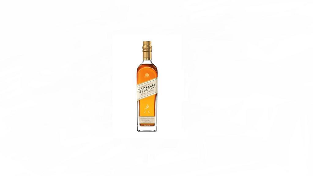 Johnnie Walker Gold Label Reserve Blended Scotch Whisky (750ml) · Must be 21 to purchase, 40% abv