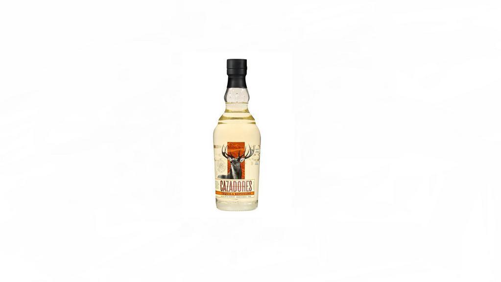 Cazadores Reposado 1 Liter · Must be 21 to purchase. 40% abv.