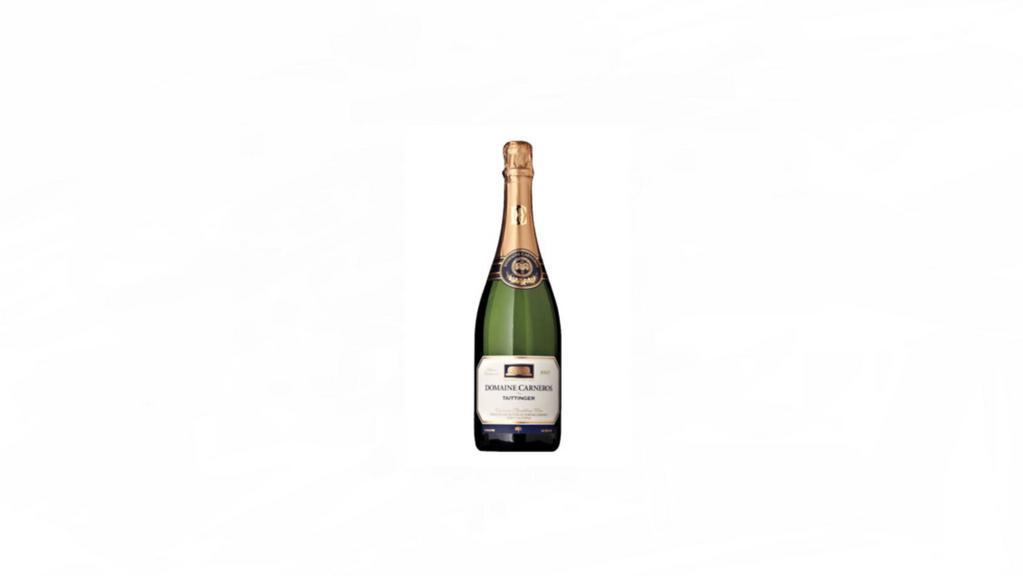 Domaine Carneros Brut · Must be 21 to purchase. 12% abv. Brut.