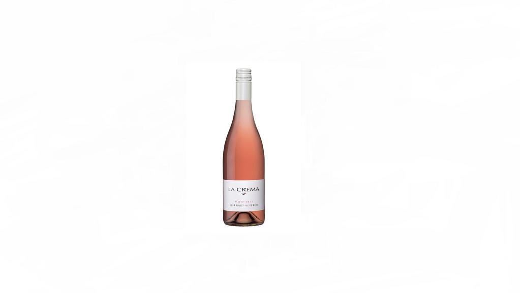 La Crema Monterey Pinot Noir Rose 750ML · Must be 21 to purchas. 13.5% abv