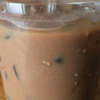 Vietnamese Iced Coffee · 