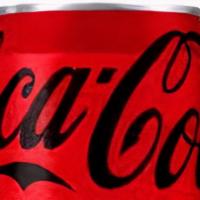 Coke Zero (CAN) · 