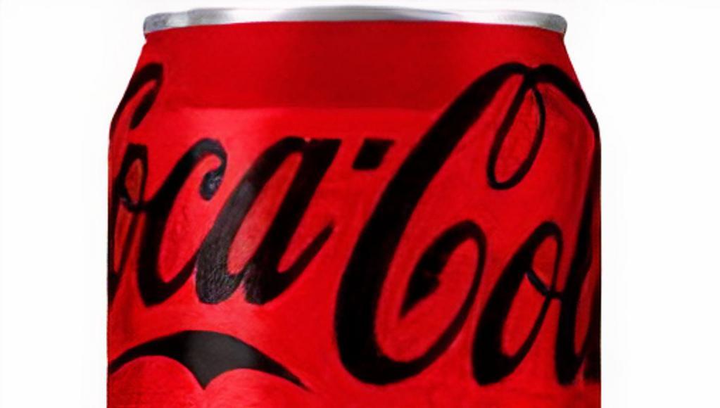 Coke Zero (CAN) · 