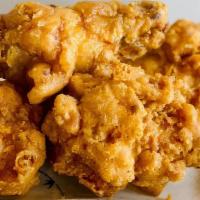 Fried Chicken (3pcs) · 