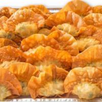 Fried Xiu Mai · 4 pieces.