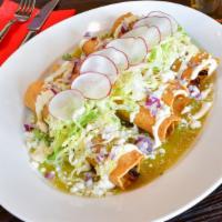 SeaFood Taco Plate · 3 Tacos Corn Tortillas, Grilled Shrimp, Mahi Mahi Fish & Lobster, Mexican Slaw, Lemon Oil Vi...