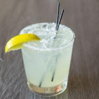 Margaritas · HOUSE TEQUILA, TRIPLE SEC, SIMPLE SYRUP, FRESH LIME JUICE & ORGANIC
AGAVE.
