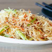 C3. Home Fried Vermicelli · 家鄉炒米粉