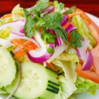 House Salad · Vegetarian.