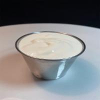 Sour Cream · 2 oz of Sour Cream