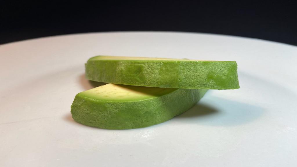 Avocado · (2 slices)