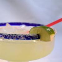 House Margarita · Jimador silver tequila, fresh lime juice