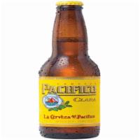 Pacifico | 12 oz, 4.5% abv · 