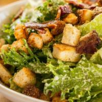 Caesar Salad · Grilled Chicken, Romaine Lettuce, Parmesan Cheese, Cherry Tomatoes, Croutons, and Caesar Dre...