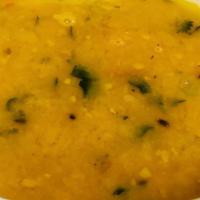 Dal Soup · Cumin Restaurant favorite: Vegan. Combination of three different lentils slow cooked with tu...
